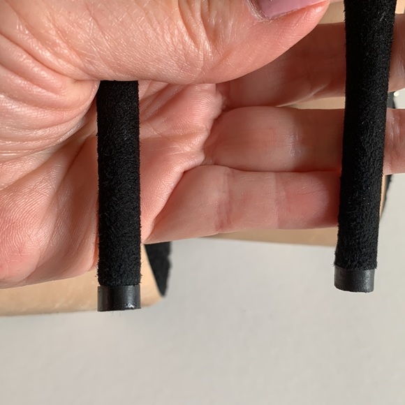 Super Rare Jimmy Choo Viola Crystals Sandals - Picture 10 of 16